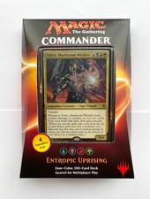 Buy Wizards of the Coast Magic The Gathering Commander - Pack of