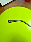 Mr. Peepers Fashion Sunglasses. Red Lenses. Skinny Design. — photo 5