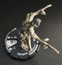 Mage Knight 2.0 Vampiric Skeleton  - Figur Nr...