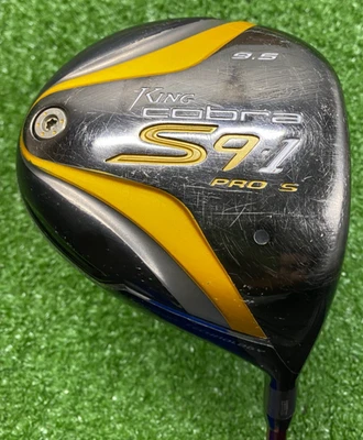 King Cobra S9 1 Driver for sale - eBay