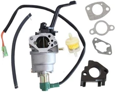 HQParts Carburetor compatible with HARBOR FREIGHT 13HP PREDATOR 5500 6500 7000