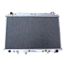 2-Row Performance Full Aluminum Radiator for Nissan Serena C23