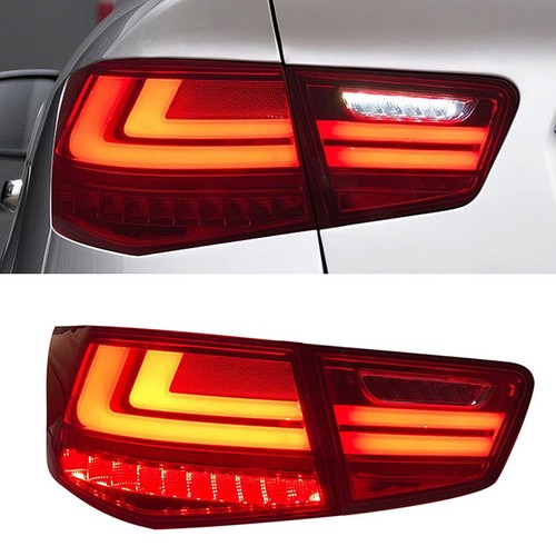 LED Dynamic Turn Signal Rear Lights Assembly For Kia Forte 201013 Tail Lamps OA 724853663242 eBay