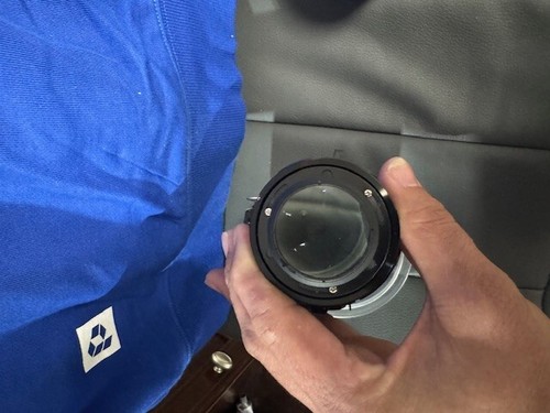 PANASONIC TKGF0140 DLP STANDARD PROJECTION ZOOM LENS - USED - Picture 3 of 6