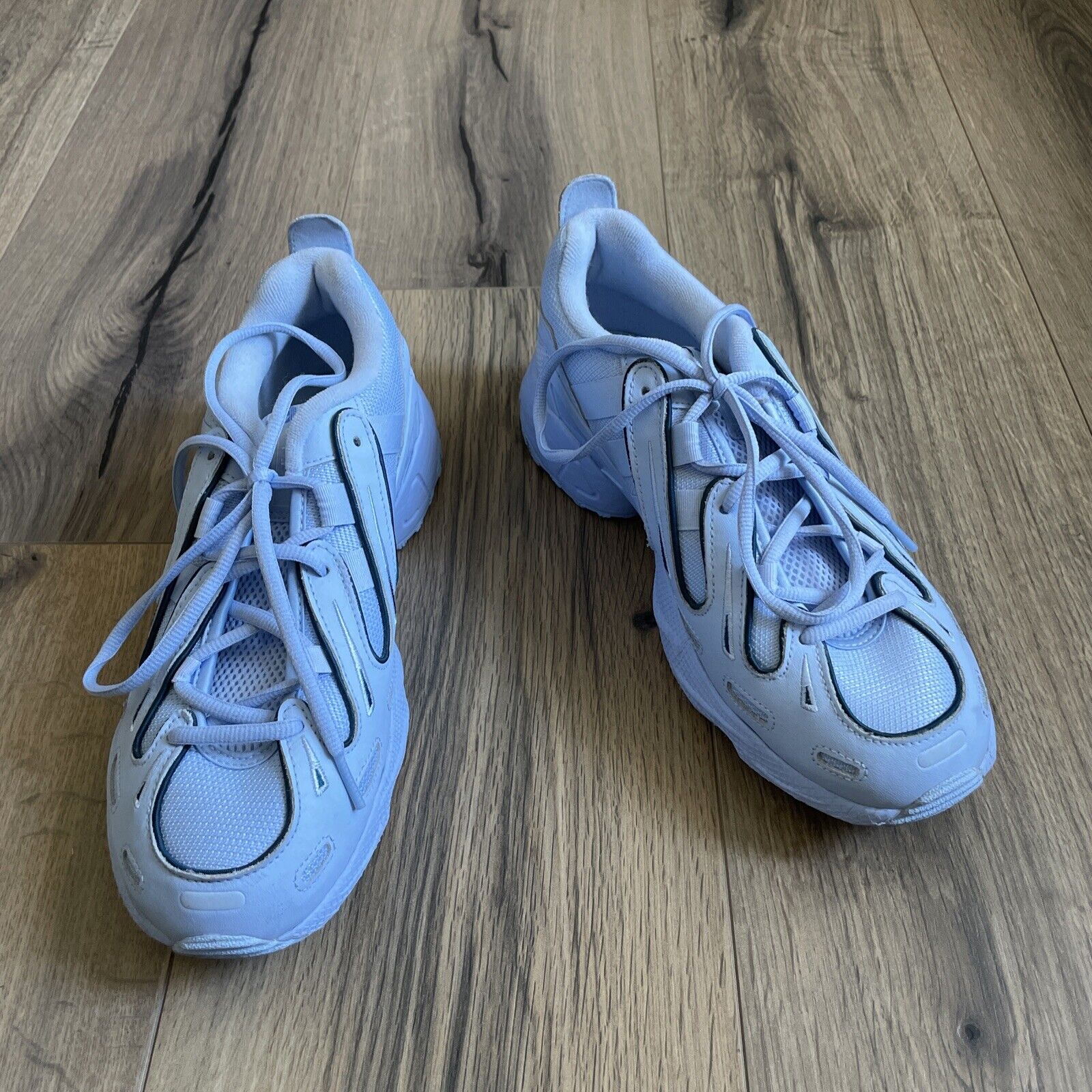 Adidas EQT Gazelle EE4822 Blue Casual Shoes Sneak… - image 3