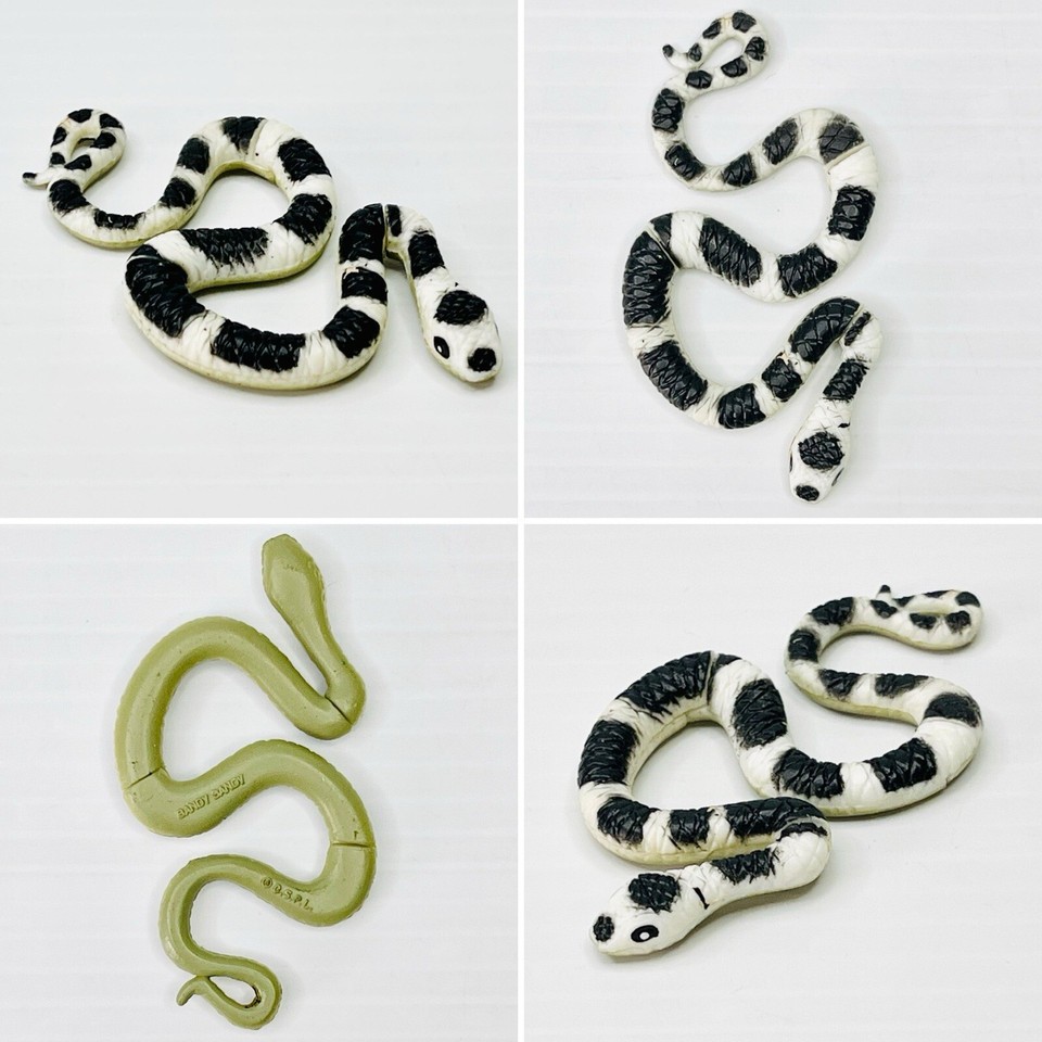 24 x Vintage Yowie Series 1 Animal Collectables 1997 Tasmanian Devil