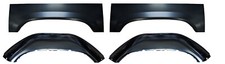 1988-1998 Chevy Gmc Pickup Truck Rear Inner Outer Wheel Arch Wheelhouse Set 1988-1998 Chevy Gmc Pickup Truck Rear Inner Outer Wheel Arch Wheelhouse Set