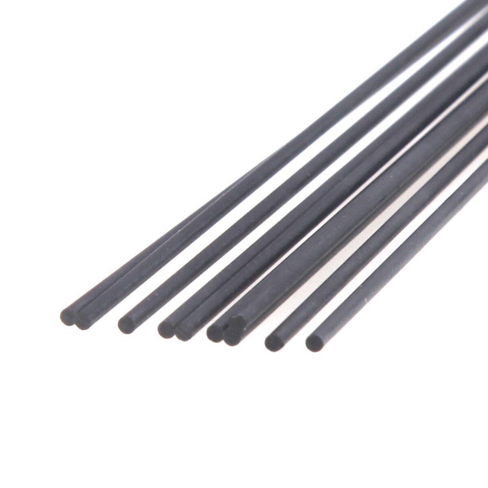 LAVMHAB Tubo in ottone, diametro 2 mm x 0,2 mm, spessore della parete 300 mm, senza cuciture per tubi in ottone rotondi per lavori fai da te (3 pezzi