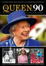 The Queen at 90: A Life in Pictures 2016-Jack Harrison