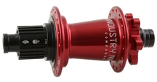 Industry Nine Hydra Classic MTB Rear Hub 12x148mm TA 32 hole Red Micro Spline