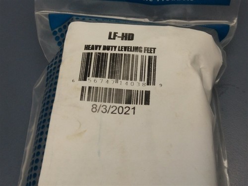 Middle Atlantic Products Heavy Duty Leveling Feet LF-HD - Bild 3 von 5