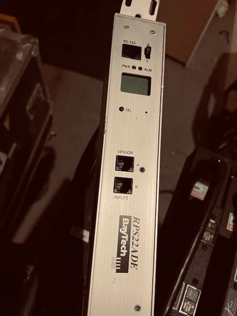 Baytech Power Distribution Unit, P/N: MP# RPS22ADE - Image 2 of 4