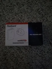 Honeywell Intellisense FG-1625N- Adt Flex Guard Flush-Mount Glassbreak Detector