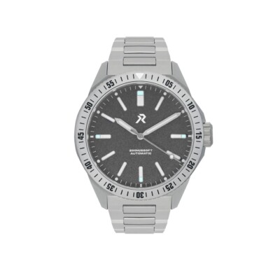 RZE Endeavour Automatikuhr - Fregate Grey