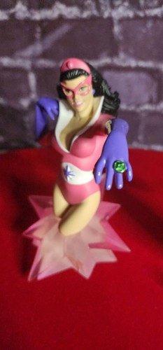 Green Lantern and Star Sapphire DC Direct Heroes and Women of the Universe Set - Picture 8 of 10