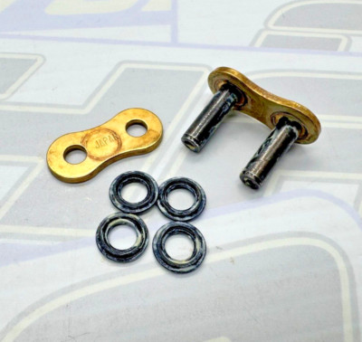 Motorketting O-Ring O Ring 520 Chain Master Joint ... – Vicedeal - Foto 5