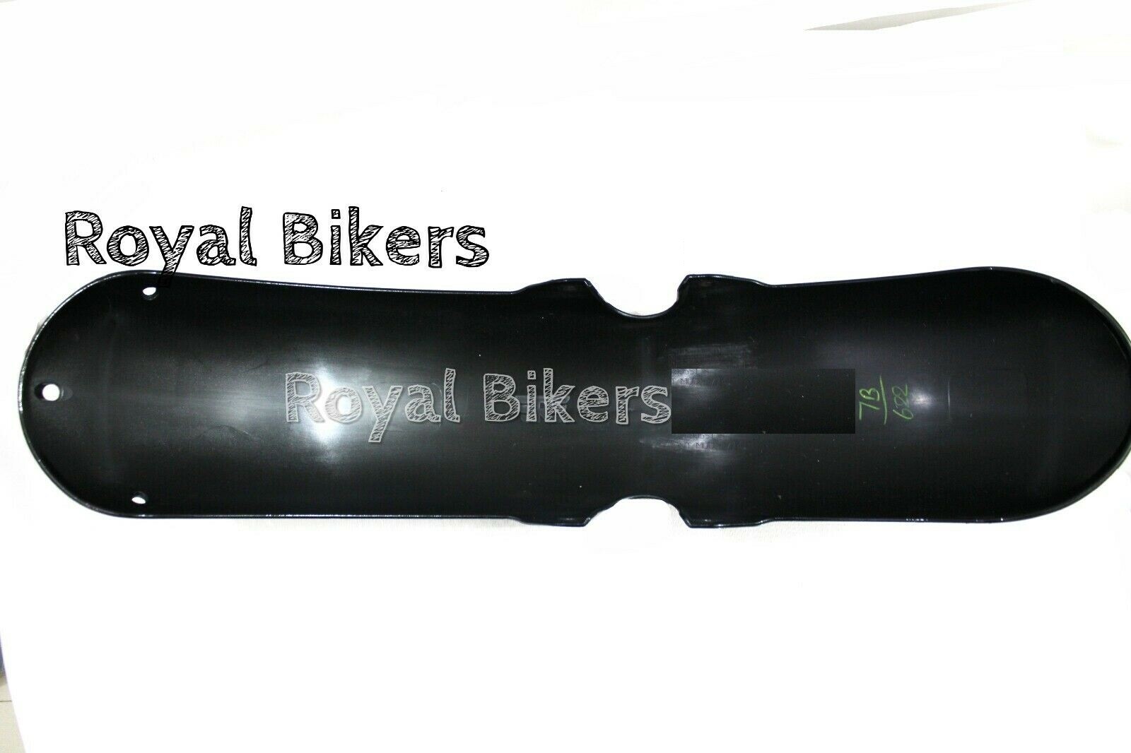 Genuine Royal Enfield Meteor 350cc - Front Mudguard Assembly Metallic ...