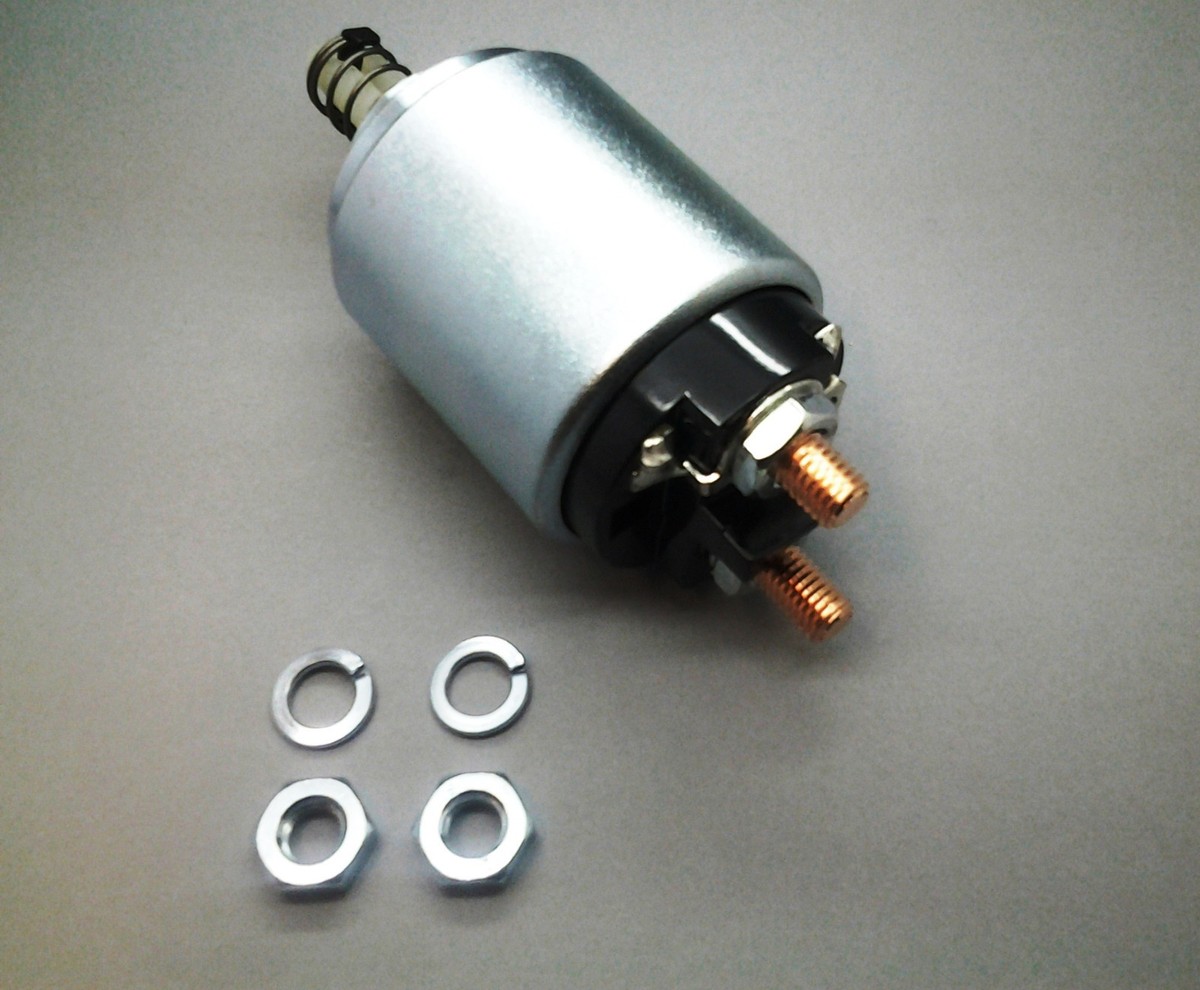 MONARK Magnetschalter für MERCEDES T1 Starter / Anlasser solenoid