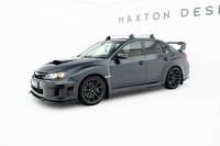 Maxton Design Seitenschweller Ansatz (Paar) V.2 Passend FüR Subaru Impreza WRX S