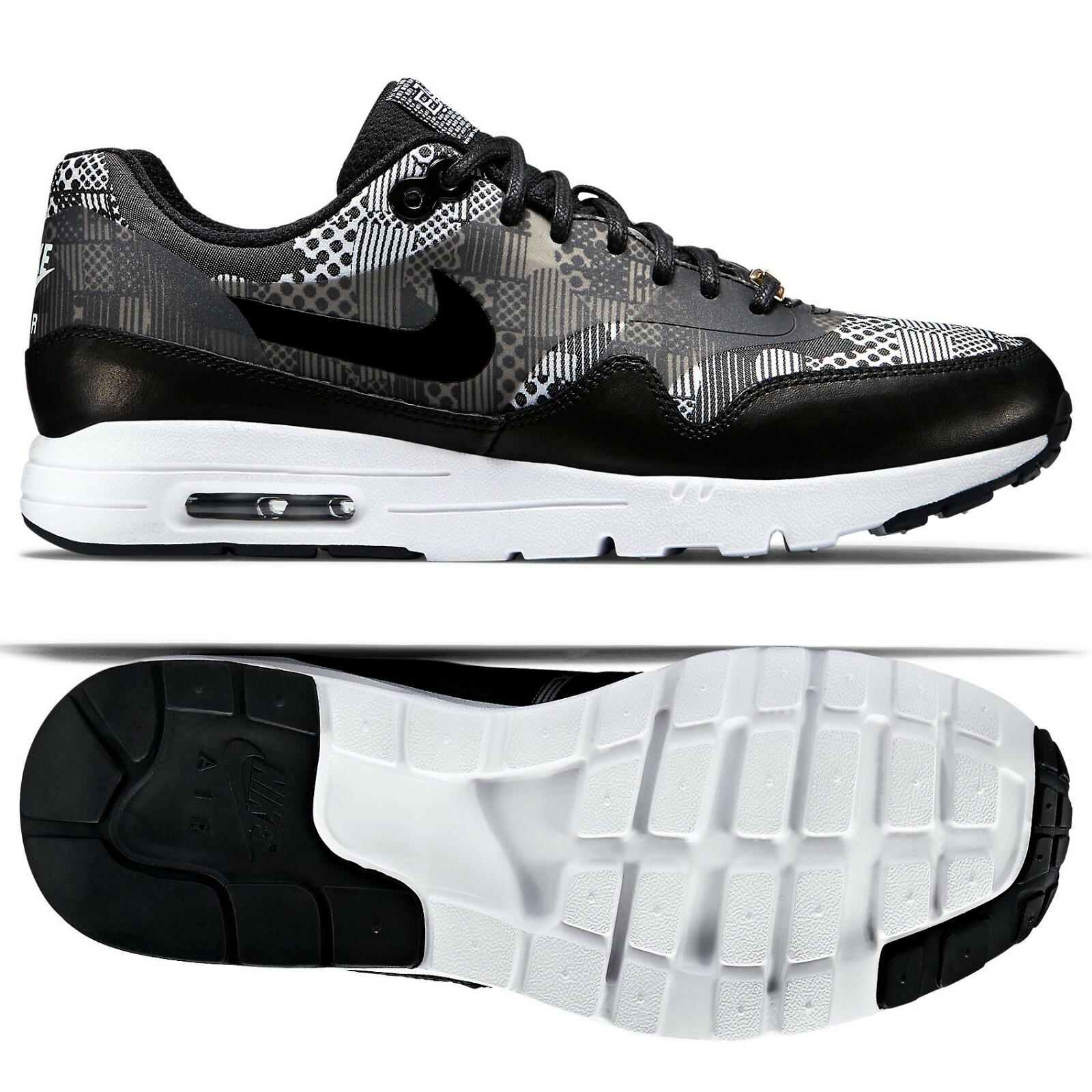 Nike W Air Max 1 Ultra BHM QS Black 