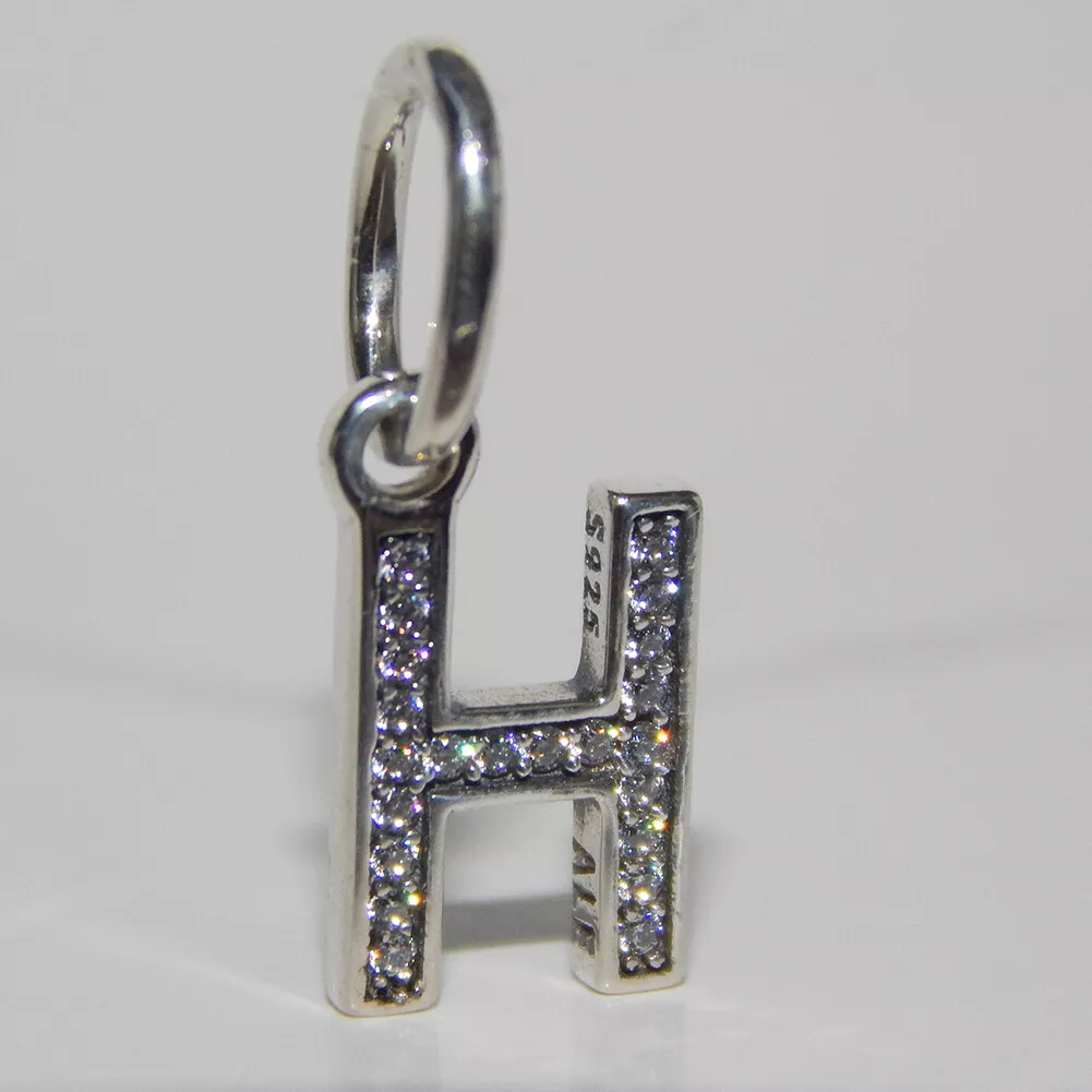 H charm hotsell pandora