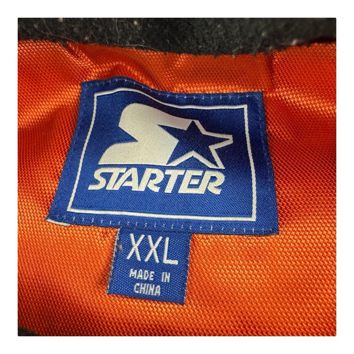 Starter ILLINOIS ジャケット Starter ILLINOIS ジャケット Starter Illinois Fighting Illini