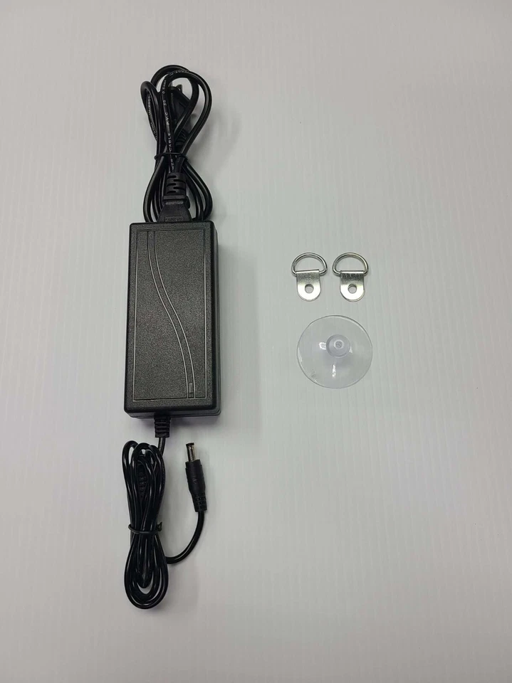 24"x36" LED Backlit Movie Poster Frame Light Box Display; Custom Poster Included - Image 4 of 4