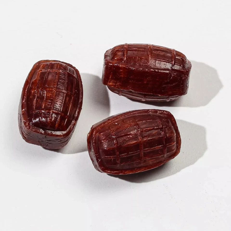 Root Beer Barrels Classic Bulk & Delicious Nostalgiac Hard Candy (5 Pounds) Sale - Image 3 of 4