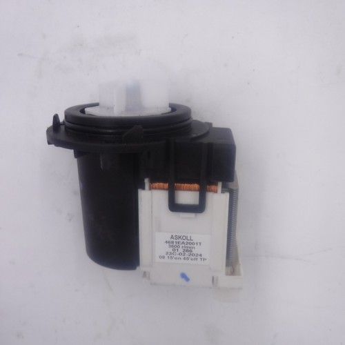 Confezione Da 10 Motori Pompa Di Scarico Per Lavatrici LG E Kenmore, Ricambio 4681EA2001T