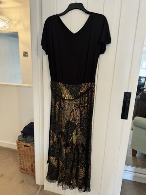 Maxi Dresses Myleene Klass Dresses Myleene Klass Maxi Dress Black