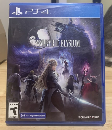 Valkyrie Elysium PS4 Sony PlayStation 4