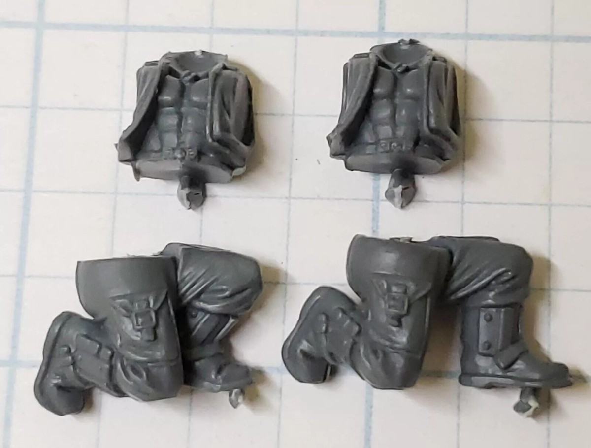 Warhammer 40000 Catachan Heavy Weapon Team Vente Au Détails Rabiots - Foto 9