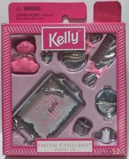 1997 Mattel KELLY Barbie Doll Special Collection Feeding Set 18434 NIP Accessory