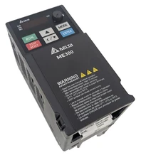 Delta ME300 Motor Drive Inverter VFD Variable Frequency Drive VFD4A8ME21ANNAA
