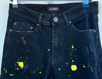 Jeans Versace Jeans Vernice Uomo Versace Jeans Couture Tshirt