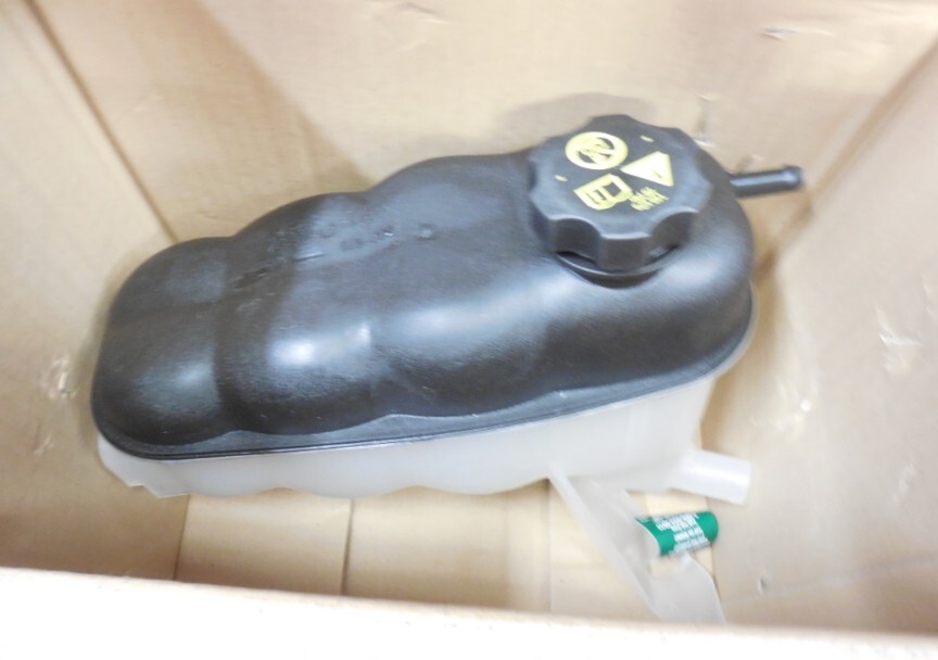 Engine Coolant Recovery Tank NAPA 6050010 for sale online eBay