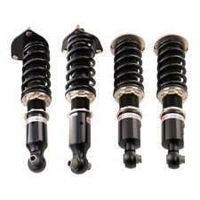 Bc Racing Br Series Adjustable Coilover Shocks Kit For 99-02 Infiniti G20 P20