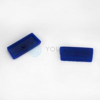 SchlüSsel GehäUse Taste Blau FüR Fiat Doblo Marea Tempra Stilo Ulysse *Neu*