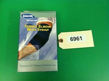 Invacare Slip On Tennis Elbow With Strap Size:10" MEDIUM 6961