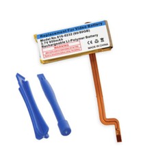 850mAh Internal Li-ion Battery for iPod 5th Gen Video 60GB 80GB Replacemen Tools