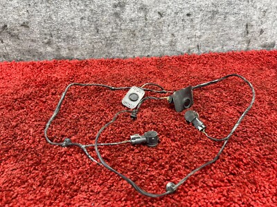 BMW G01 G02 Rear Parking Distance Control Pdc Sensor Wiring Harness Plug OEM 50K