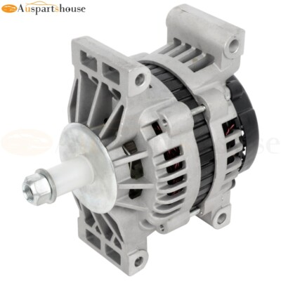 #ad New Alternator Truck for Delco 24SI 160Amp 8600889 Quad Mount 8719 1 2985 00DR $105.10