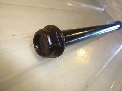 Kawasaki 88-97 ZX600 C Ninja ZX 600R Swingarm Axle | eBay