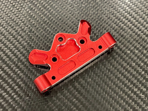 ABS Motore Supporto Per Arrma 8s Firma 1250kv - Per 1/5 Kraton - Foto 4