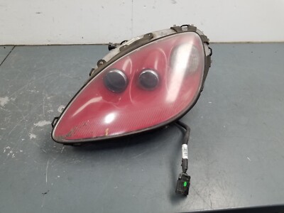2007 Chevy Corvette C6 Z06 Left Driver Headlight  #9469 VV10