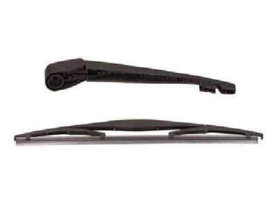 Original MAXGEAR Wischarm Scheibenreinigung 39-0338 für Infiniti