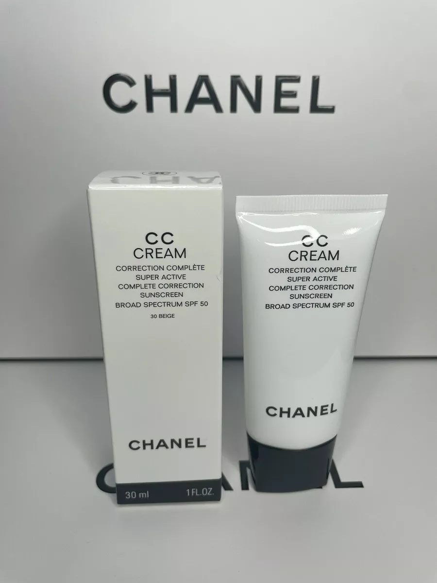 CC cream Chanel Complete Correction SPF50 bảo vệ và sáng đều màu da 5ml #36 CC cream Chanel Complete Correction SPF50 bảo vệ và sáng đều màu da 5ml