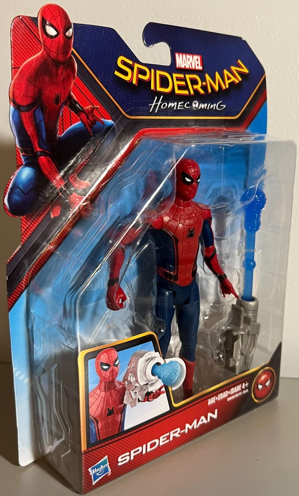 Marvel Spiderman Sculpted Mini Game 'BP45806 - Games for sale