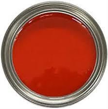 (ET) RED GLOSS Engine Enamel