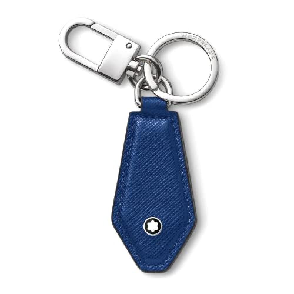 (TG. Taglia unica) Montblanc Porta Chaves Portachiavi, Adulti Unisex - NUOVO